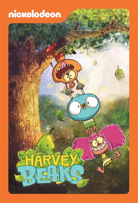 Harvey Beaks (TV Series 2015–2017) .